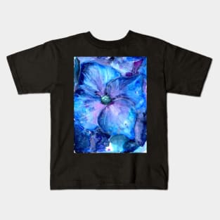 Hydrangea Kids T-Shirt